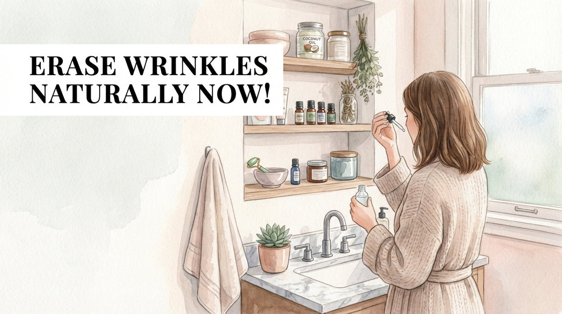 Natural Anti-Aging Remedies: What Actually Works (Backed by Real Results)