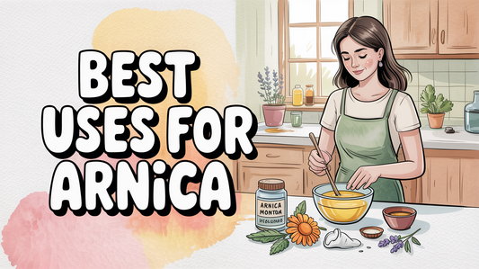 Why does arnica work so well?