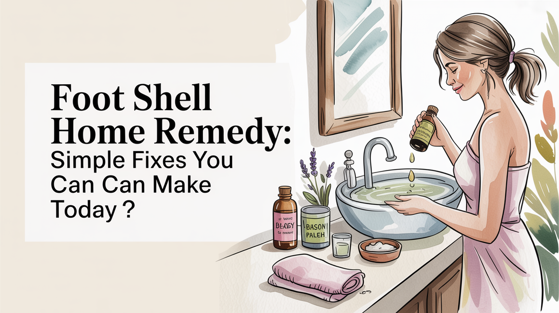 Foot smell home remedy: Simple Fixes You Can Make Today