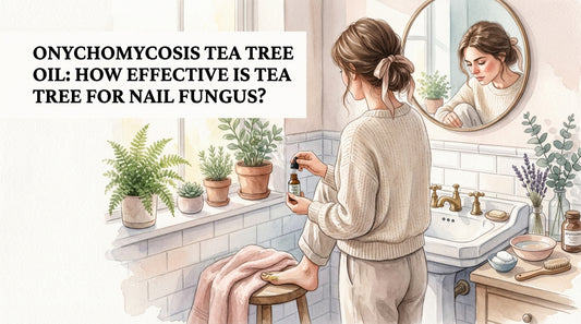 Onychomycosis tea tree oil: How Effective Is Tea Tree for Nail Fungus?