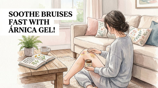 Árnica Gel: La Técnica Más Efectiva Que Probé Para Sanar Rápido