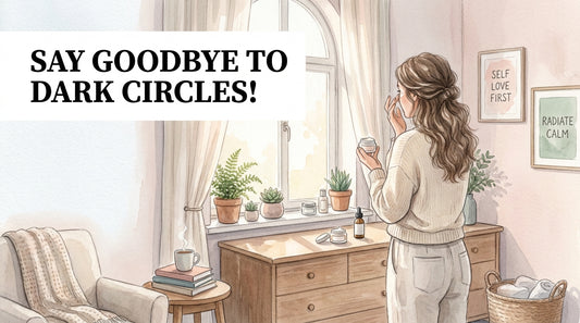Rid of Dark Circles Under Eyes: The 6-Week Skin Reset