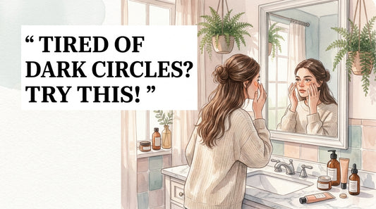Corrector for Dark Circles: Every Undertone Matched, Once and For All