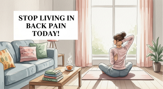 Lower Back Pain: The Real Reasons You’re Hurting & How to Fix It