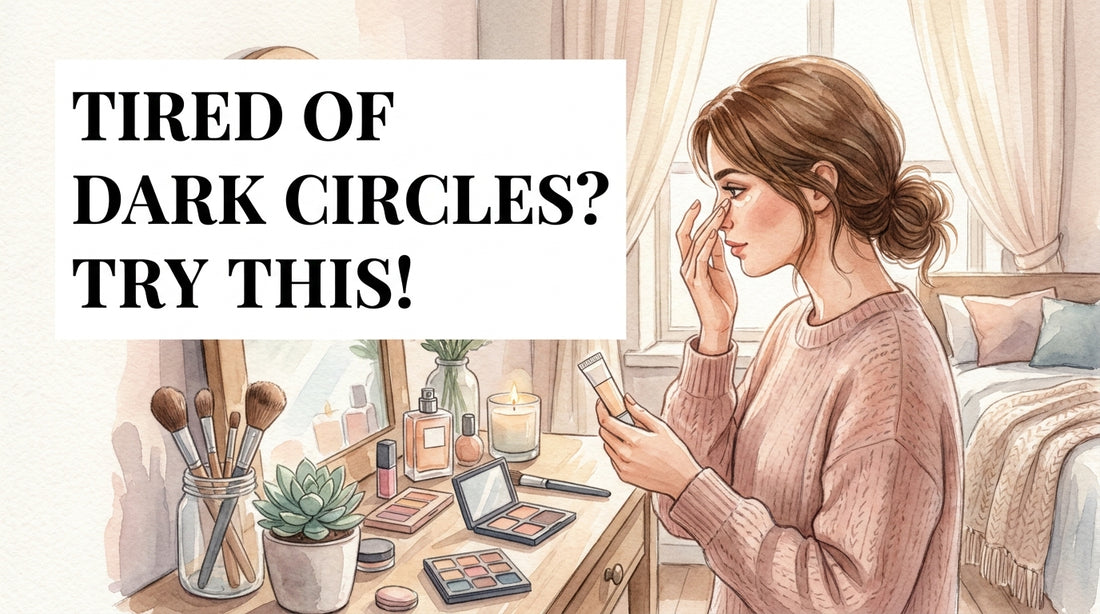 Best Undereye Concealer for Dark Circles: A Skin-Tested Ranking