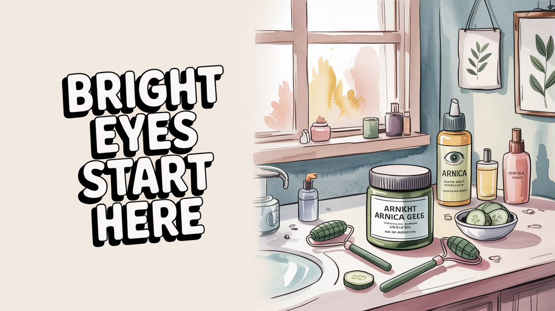 Is Arnica Good for Your Eyes?