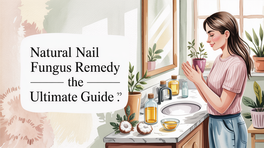 Natural Nail Fungus Remedy - The Ultimate Guide