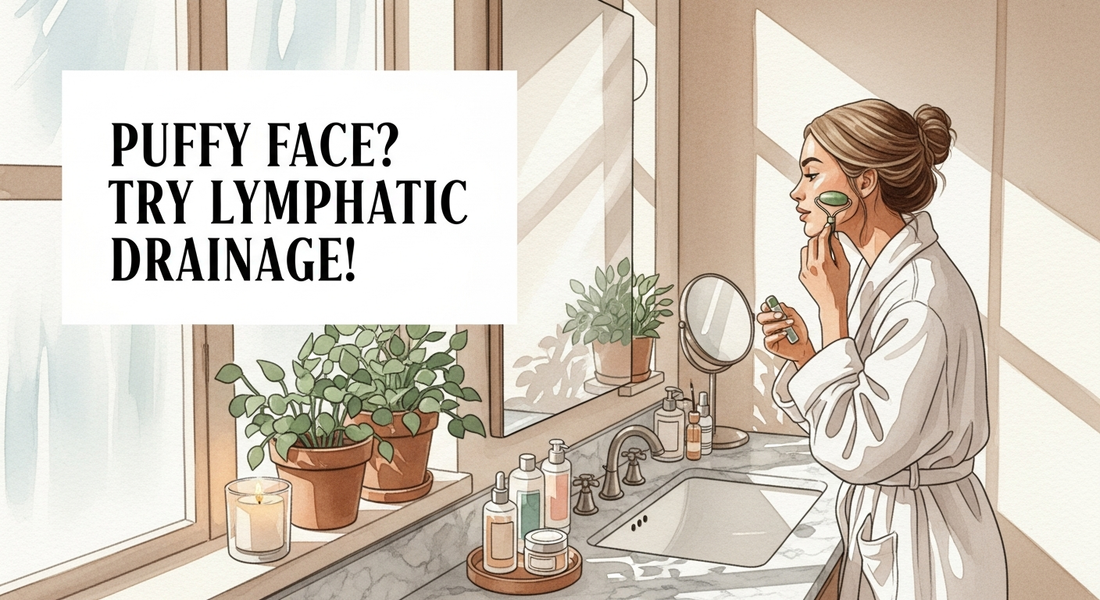 Lymphatic Drainage: The Underrated Hack for a Snatched Face