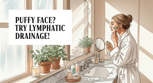 Lymphatic Drainage: The Underrated Hack for a Snatched Face