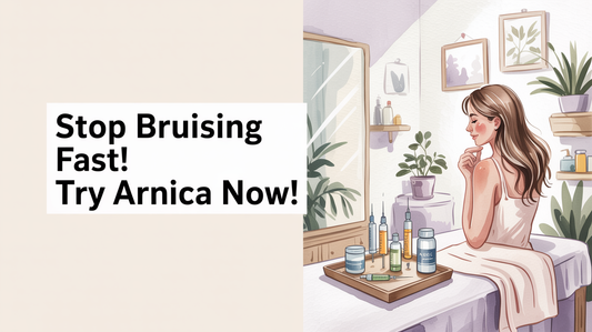 Lip Flip vs Botox: You Won’t Believe How Fast Arnica Reduces Bruising