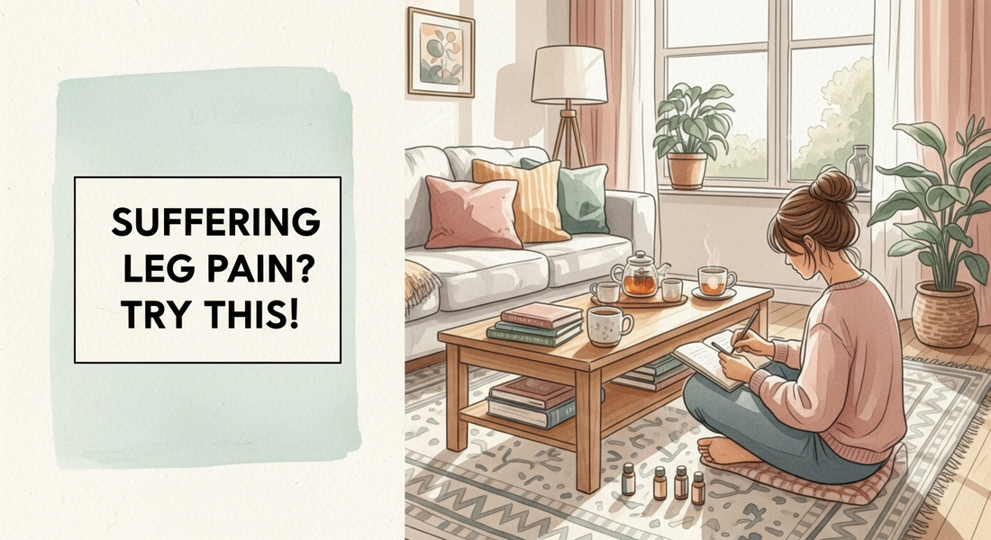 Leg Pain? You Won’t Believe the Remedy Everyone Overlooks
