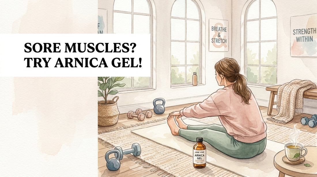 Arnica Gel for Weightlifters: Bruising, Soreness, and Recovery Days