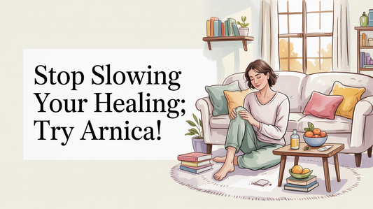 The #1 Reason You’re Not Healing Faster Without árnica gel beneficios