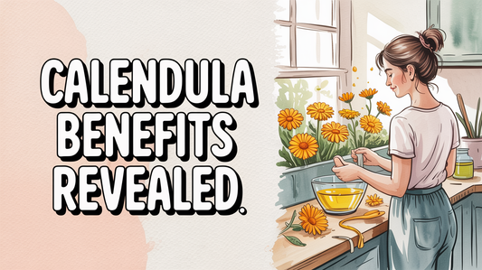 Calendula Benefits You Didn’t Know About (and How to Use Them Daily)