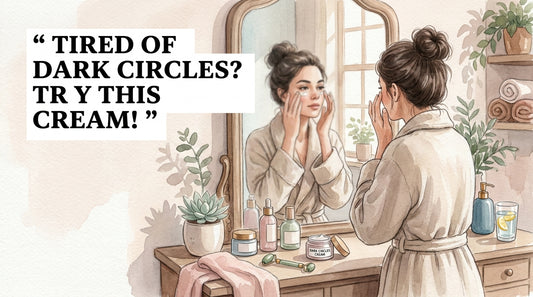 Pharmacy Cream for Dark Circles: What's Actually Worth Buying