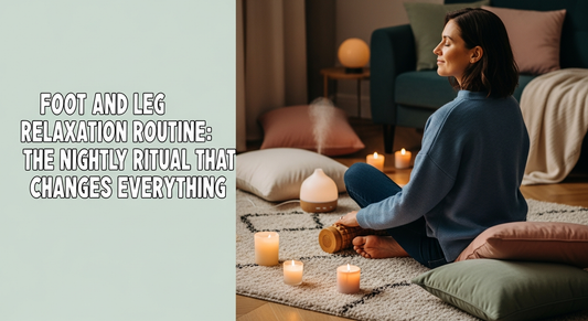 Foot and Leg Relaxation Routine: The Nightly Ritual That Changes Everything