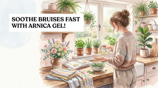 Arnica Gel for Mother's Day: Gifting the Bruise-Healing Secret