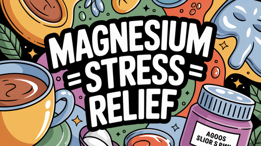 Magnesium Oil Spray Benefits: From Muscles to Mind