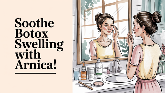 Botox Day by Day Results: Why Arnica Is a Must-Have for Recovery