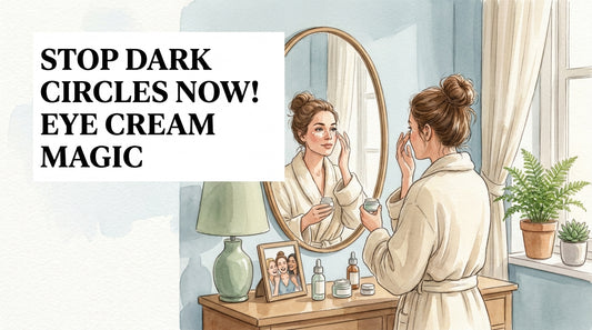 How to Not Have Dark Circles When You Work 12-Hour Shifts