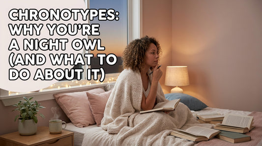 Chronotypes: Why You're a Night Owl (And What to Do About It)