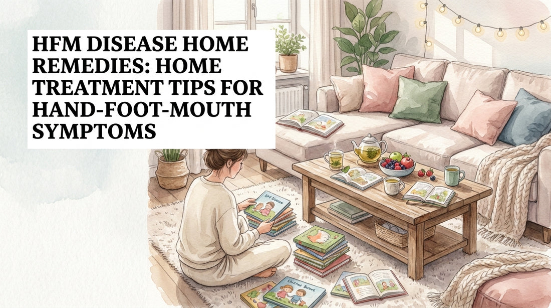 HFM disease home remedies: Home Treatment Tips for Hand-Foot-Mouth Symptoms