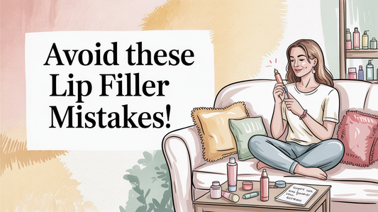 5 Mistakes You’re Probably Making With Your lip filler tips Routine