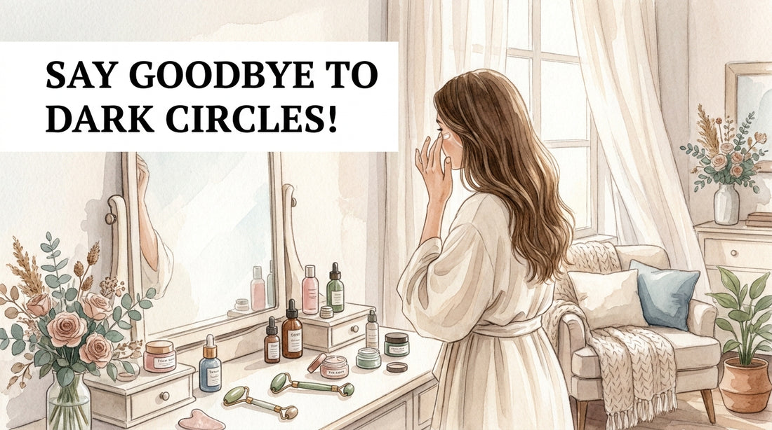 Bride's Skincare Countdown: Dark Circles, Puffiness, and Last-Minute Fixes