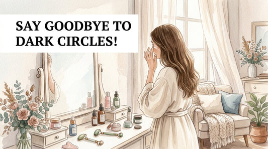 Bride's Skincare Countdown: Dark Circles, Puffiness, and Last-Minute Fixes