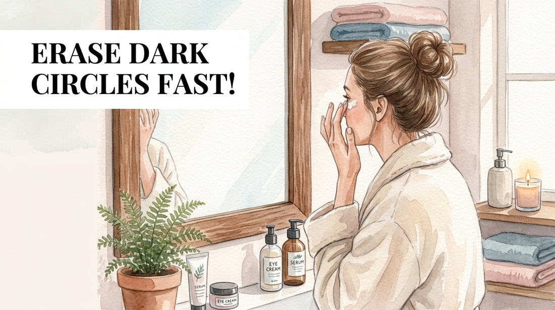 Beauty Hacks for Dark Circles: 10 Pro Tips Makeup Artists Actually Use
