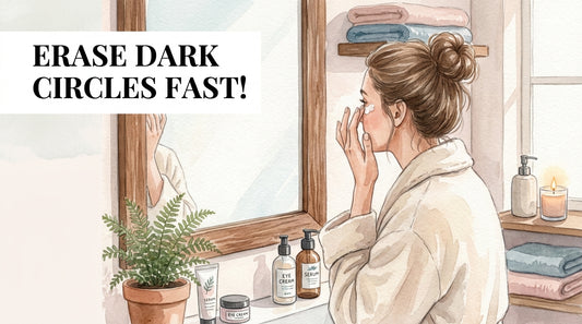 Beauty Hacks for Dark Circles: 10 Pro Tips Makeup Artists Actually Use