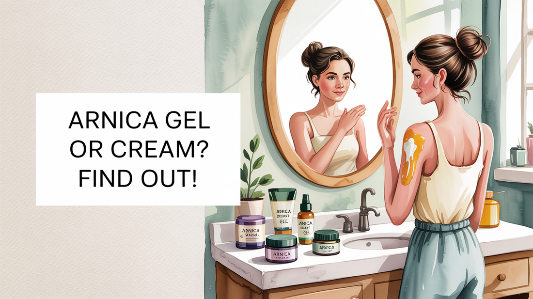 Which form of arnica is best?