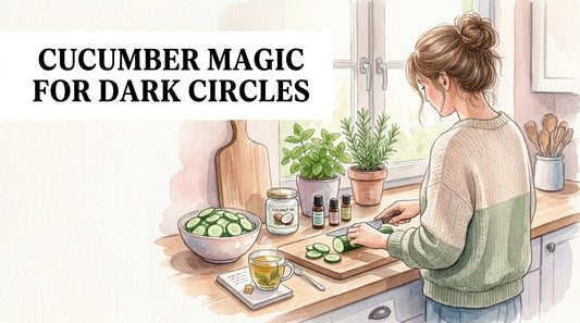Dark Circles Under Eyes Home Remedies: The Real Shortlist That Works