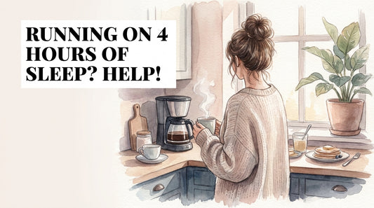 Mother's Day Gift Ideas for the Mom Who Runs on Coffee and 4 Hours of Sleep