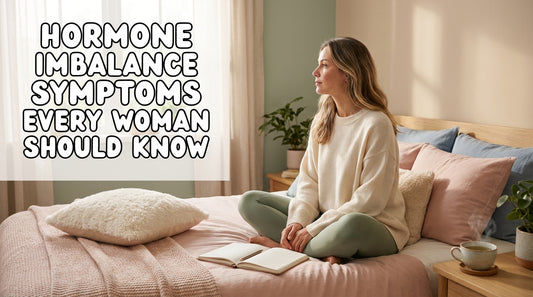 Hormone Imbalance Symptoms Every Woman Should Know