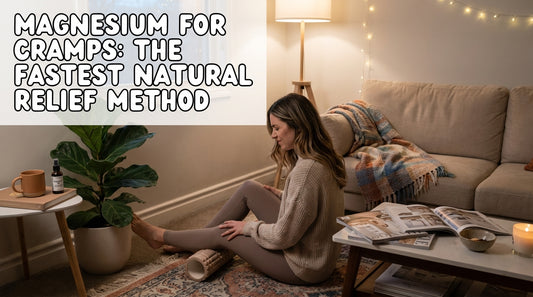 Magnesium for Cramps: The Fastest Natural Relief Method