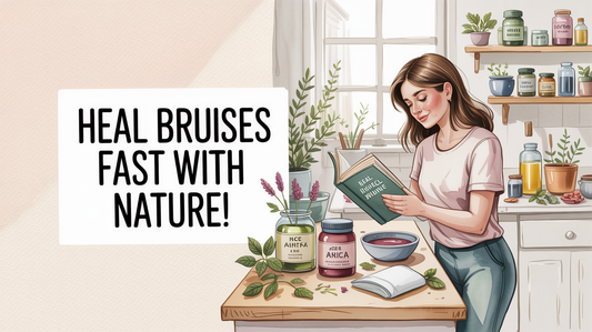 Bruise Remedies You Can Use Today for Faster Recovery