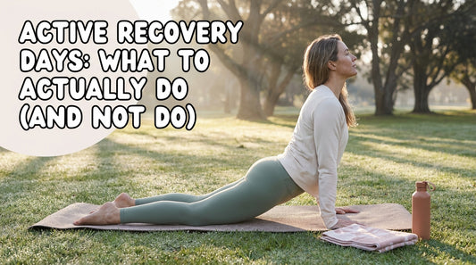 Active Recovery Days: What to Actually Do (And Not Do)