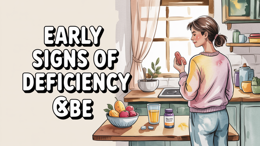 Magnesium Deficiency Symptoms That Are Easy to Miss (But Life-Changing to Spot)