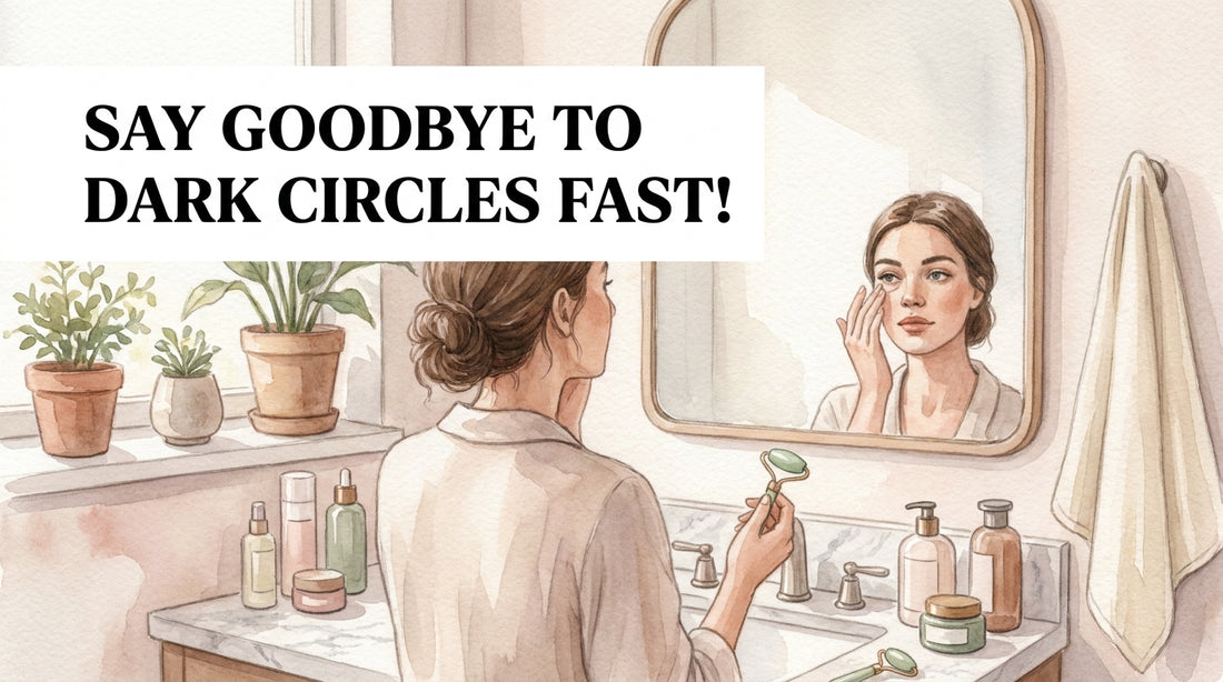 How to Prevent Dark Circles: Habits That Rewire Your Under-Eyes