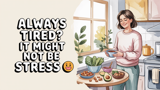 Doctors Don’t Talk About This Hidden Cause of Fatigue: Magnesium Deficiency