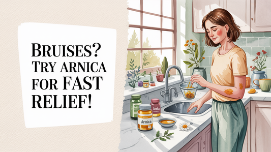 Árnica propiedades You Need to Know for Faster Bruise Reduction