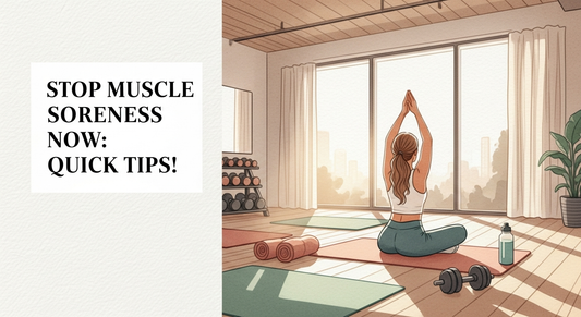 Muscle Soreness Recovery: How to Heal Faster After Workouts