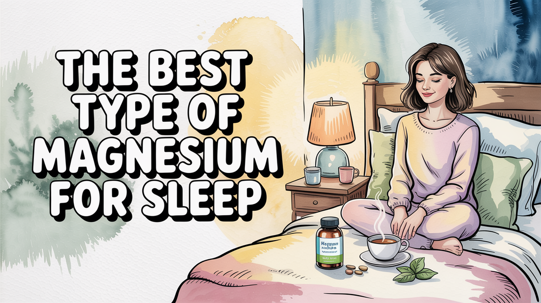 What is the best form of magnesium for sleep?